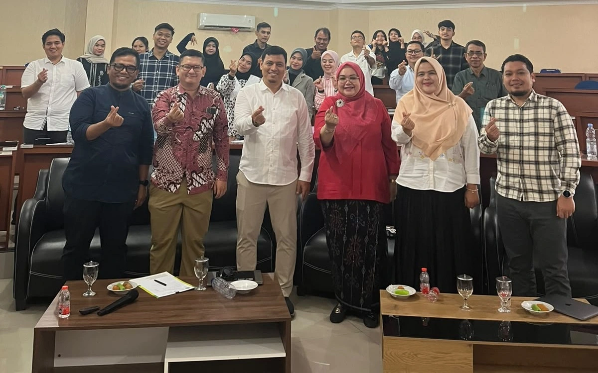Praktisi Mengajar Bank Indonesia: Strategi Kurasi Produk UMKM untuk Mendorong Daya Saing dan Pertumbuhan Bisnis Berkelanjutan